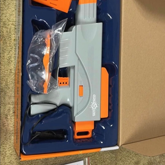 Splat R Ball gun - Picture 2 of 3